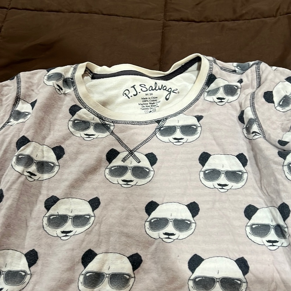 Pj top